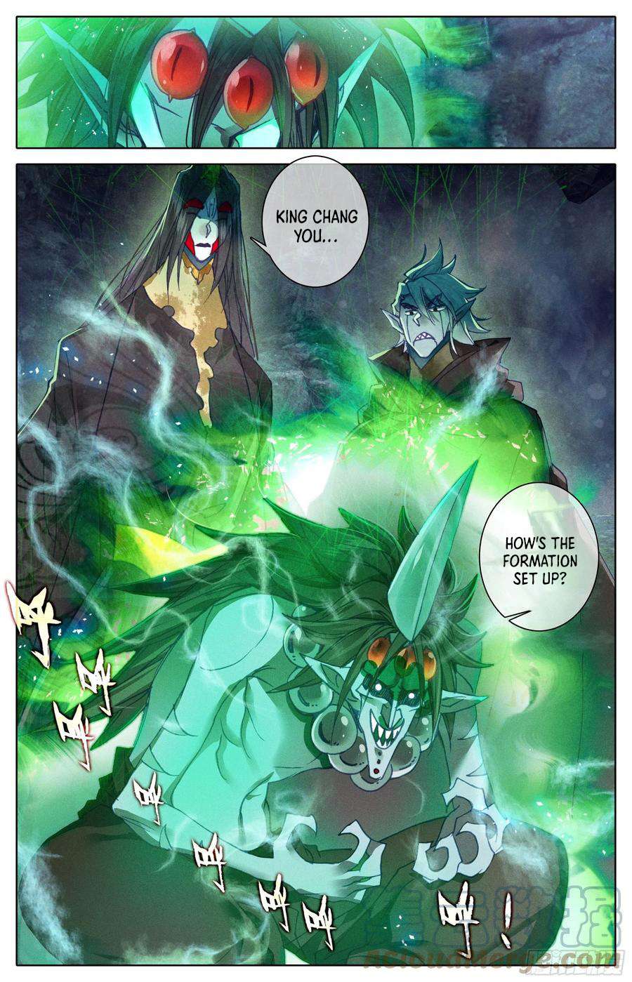 Azure Legacy chapter 219 page 3