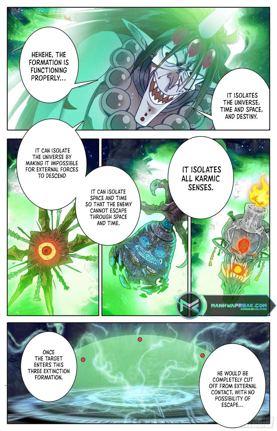 Azure Legacy chapter 219 page 4