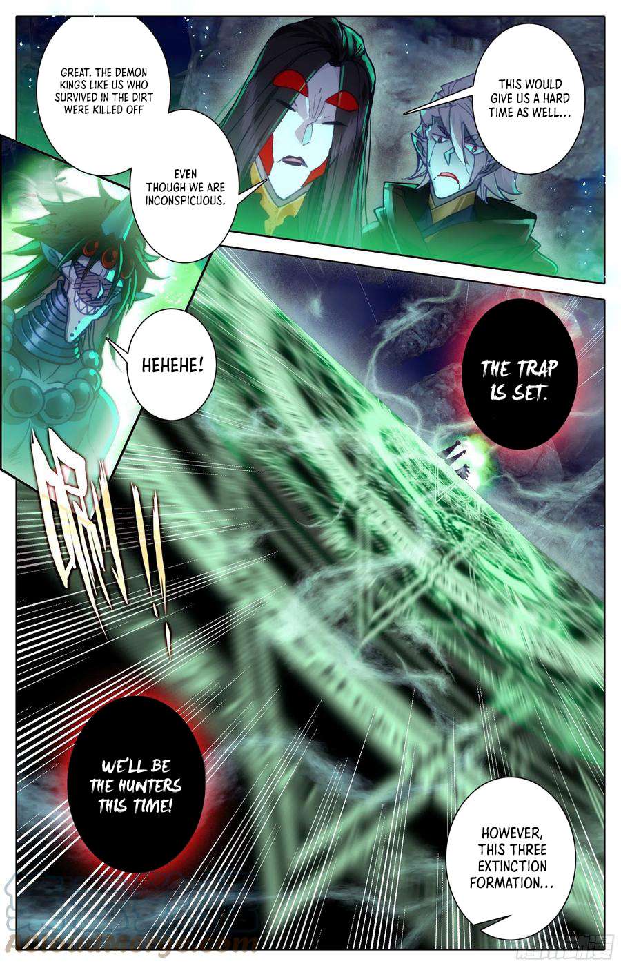 Azure Legacy chapter 219 page 5