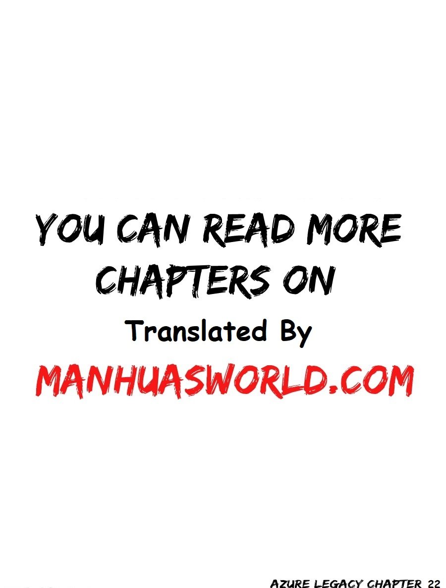 Azure Legacy chapter 22 page 1