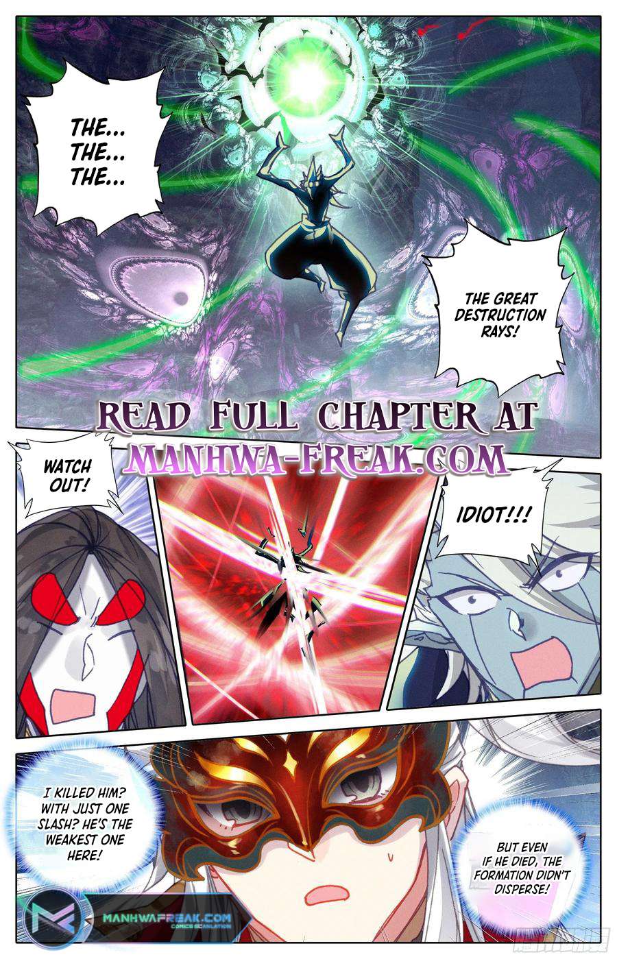 Azure Legacy chapter 220 page 4