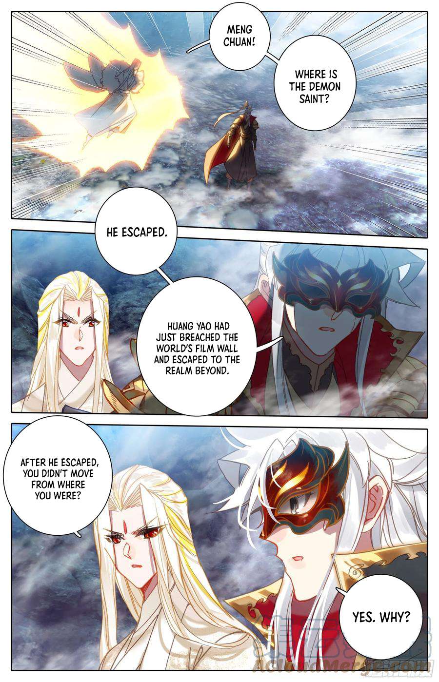 Azure Legacy chapter 221 page 13