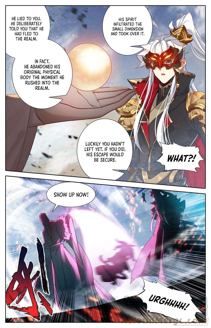 Azure Legacy chapter 221 page 15