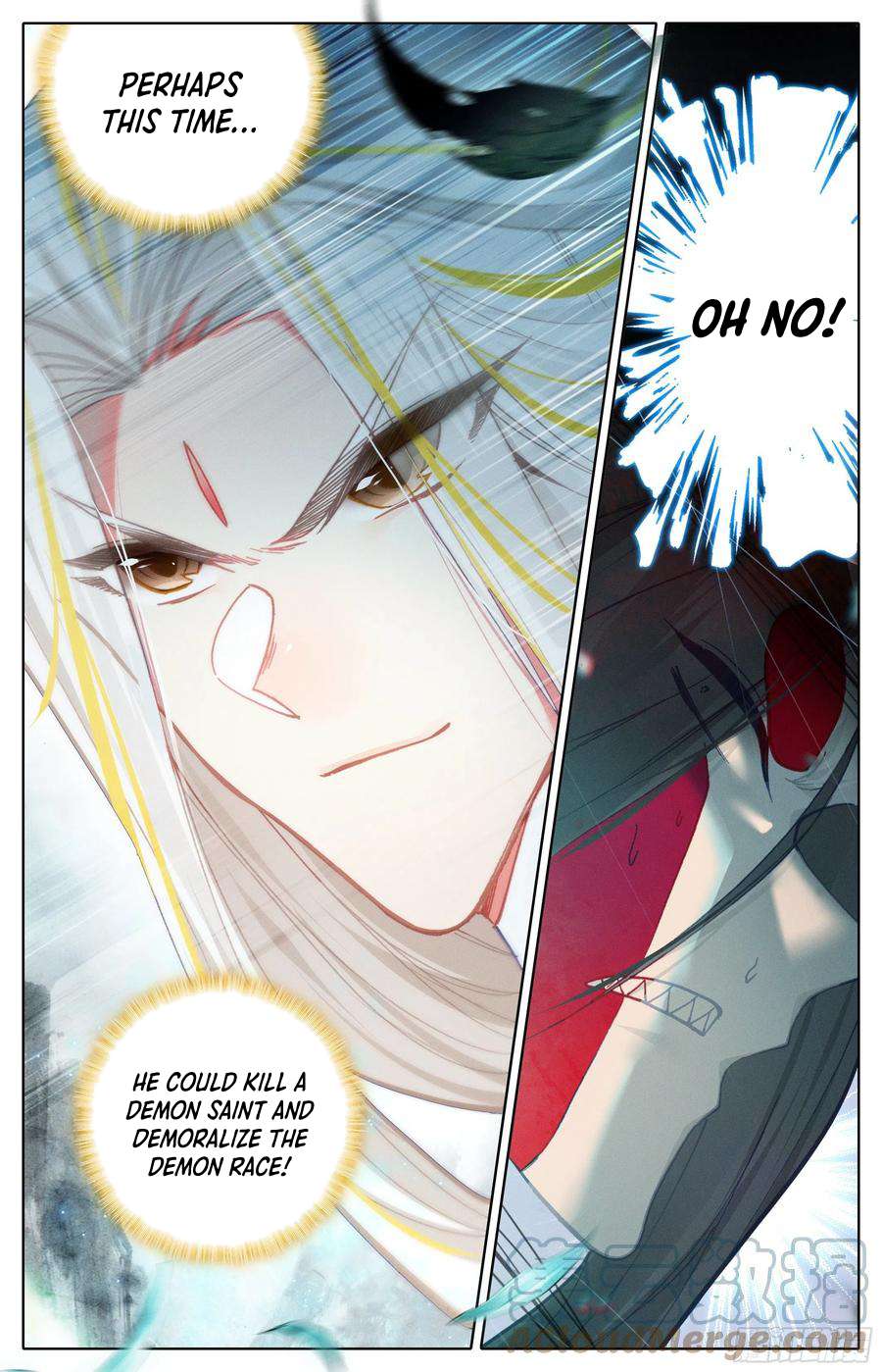 Azure Legacy chapter 221 page 7