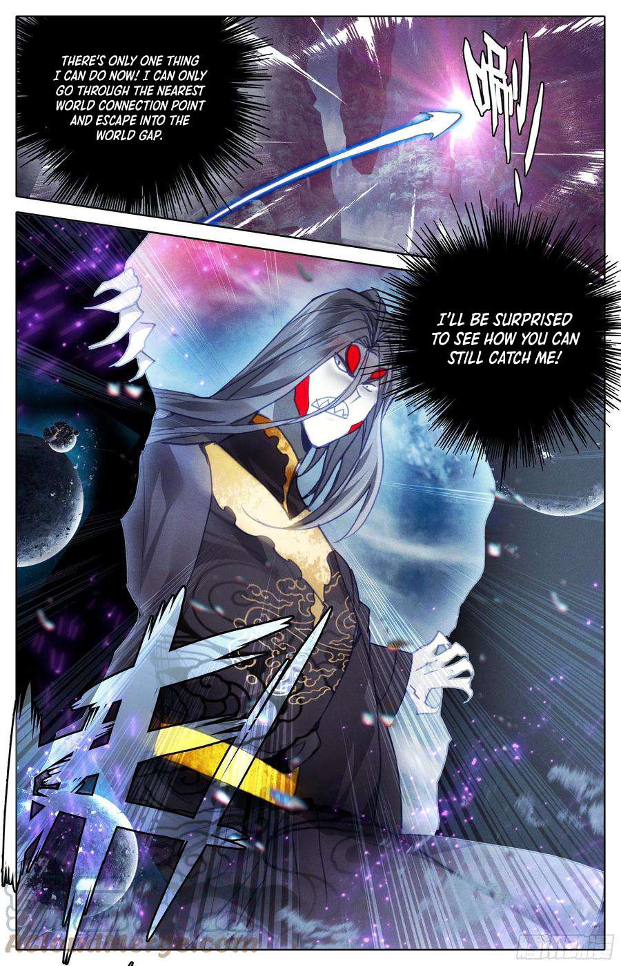 Azure Legacy chapter 221 page 9