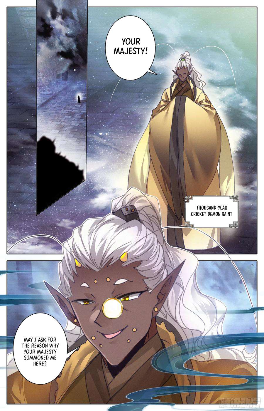 Azure Legacy chapter 222 page 14