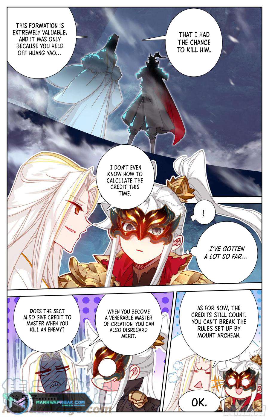 Azure Legacy chapter 222 page 5