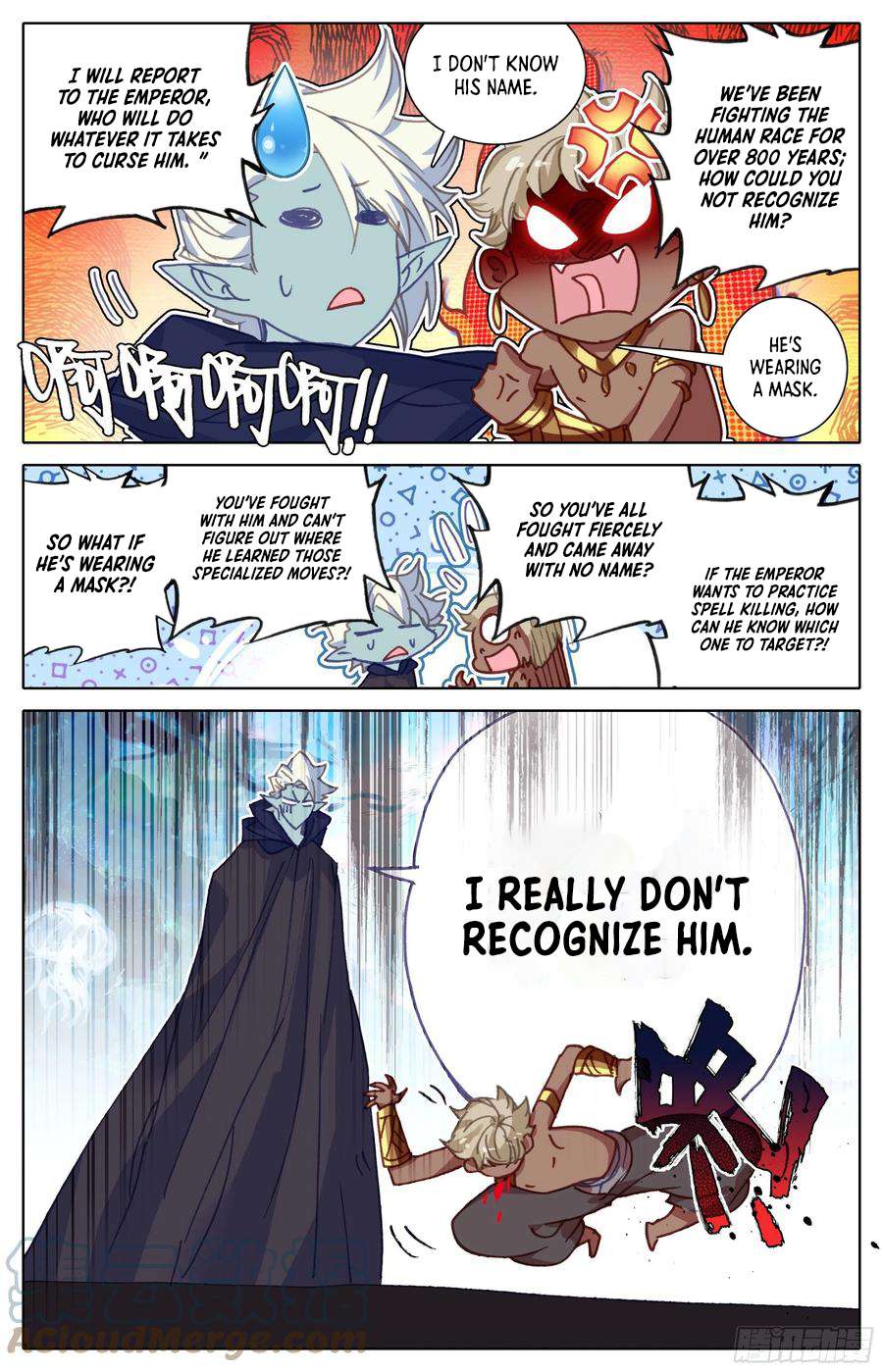 Azure Legacy chapter 222 page 9