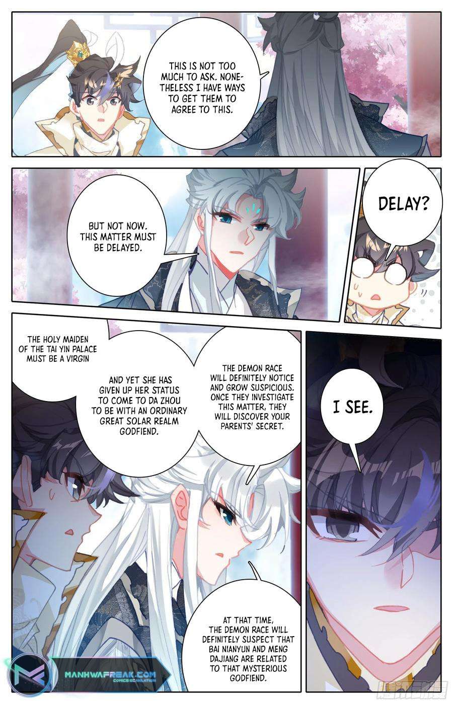 Azure Legacy chapter 223 page 12