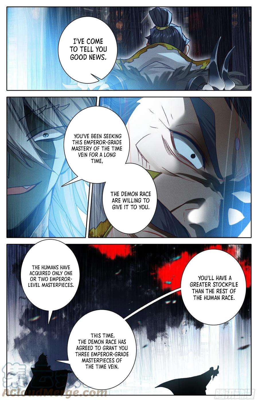 Azure Legacy chapter 223 page 3