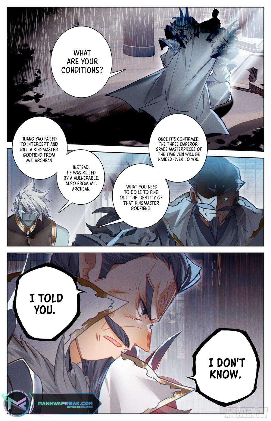 Azure Legacy chapter 223 page 4