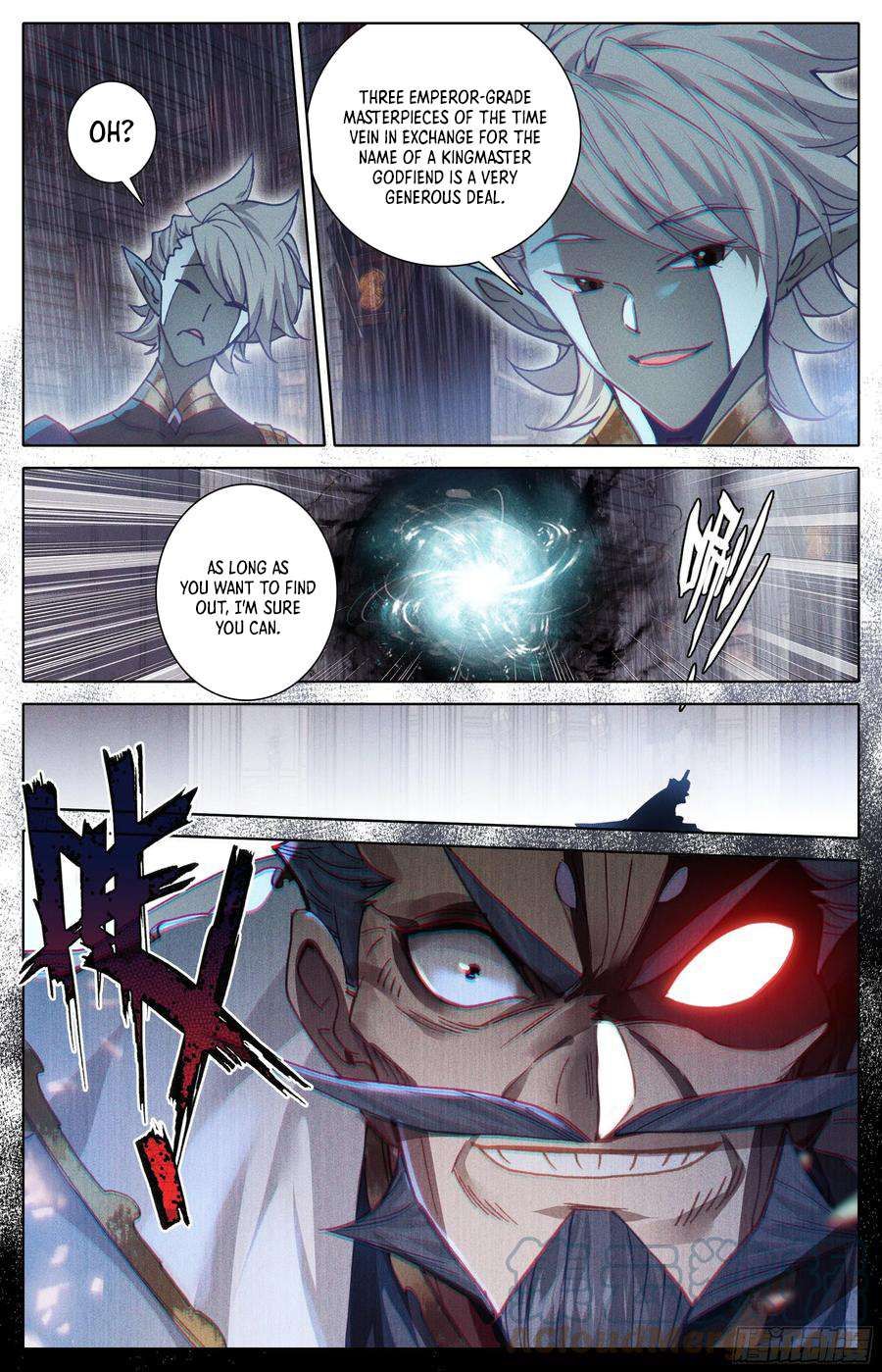 Azure Legacy chapter 223 page 5