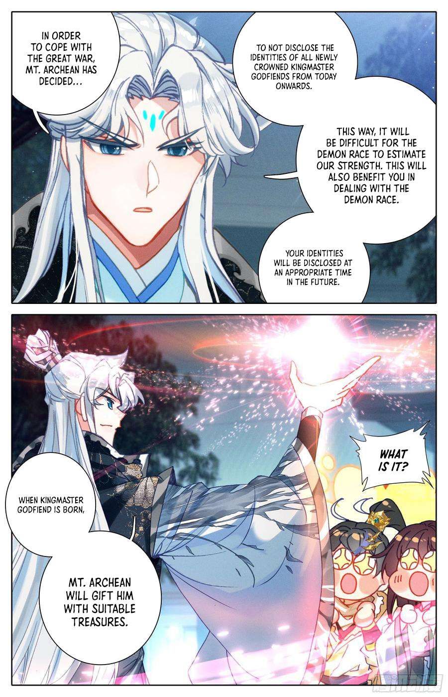 Azure Legacy chapter 225 page 10