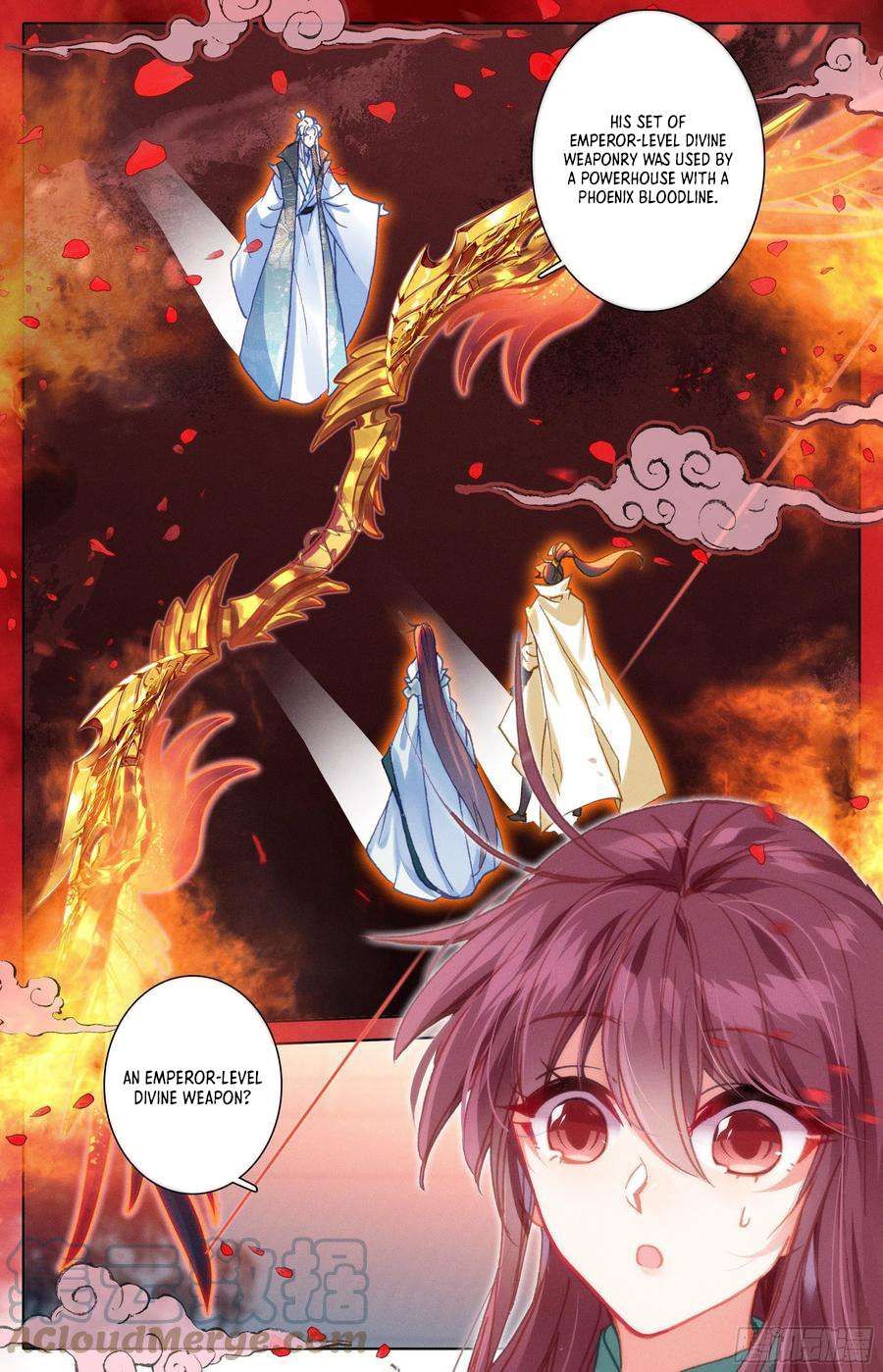 Azure Legacy chapter 225 page 11