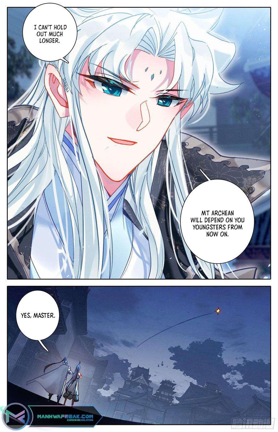 Azure Legacy chapter 225 page 12