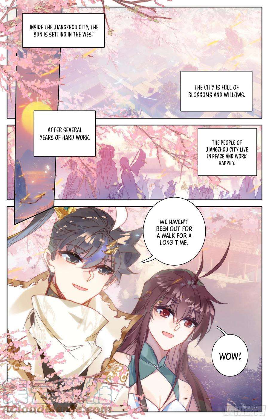 Azure Legacy chapter 225 page 13