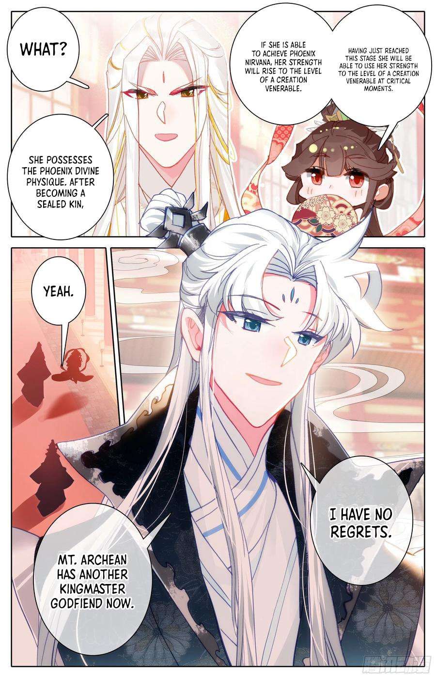 Azure Legacy chapter 225 page 4