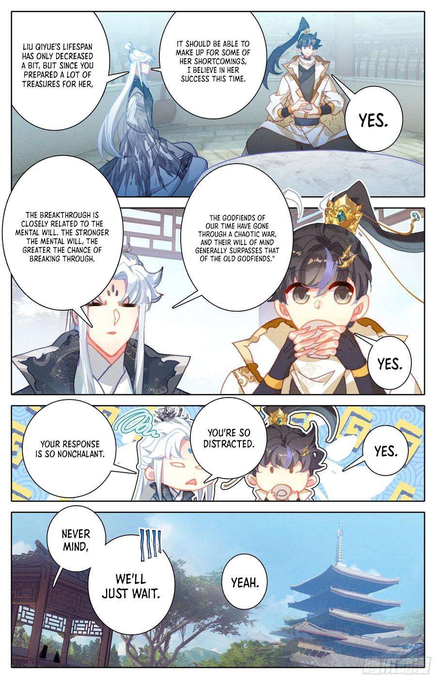 Azure Legacy chapter 225 page 6