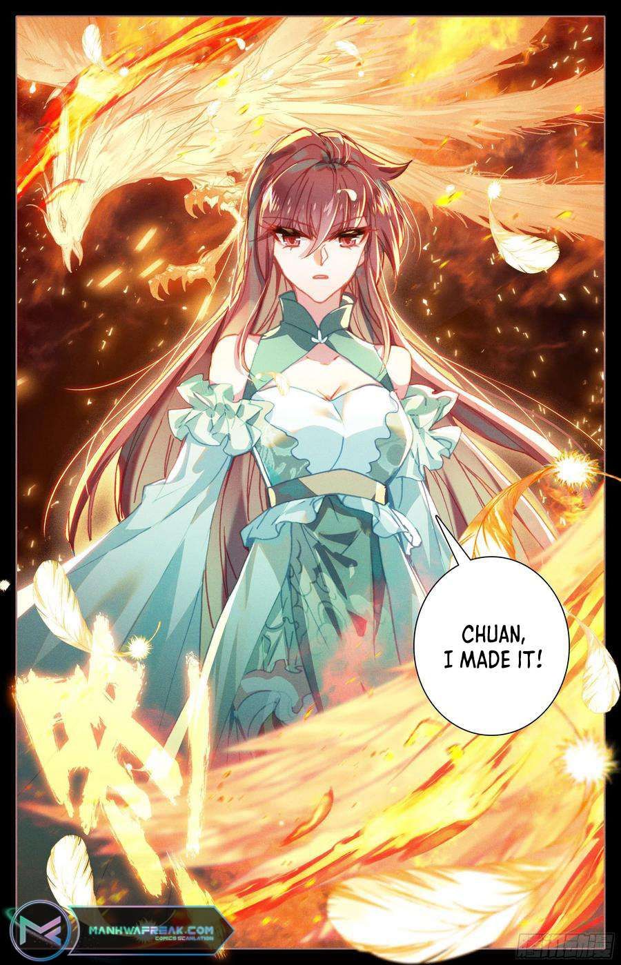 Azure Legacy chapter 225 page 8