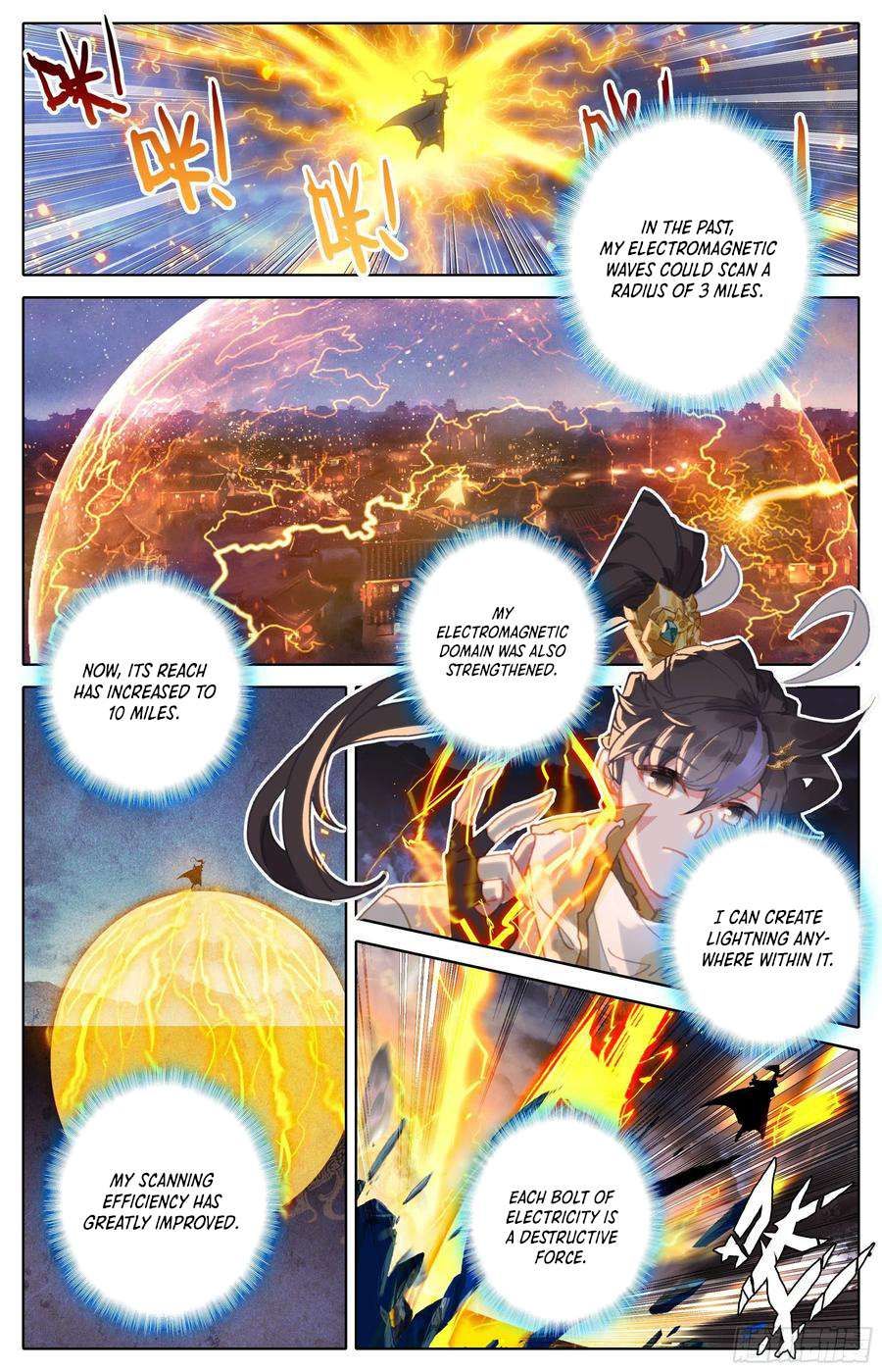 Azure Legacy chapter 226 page 11