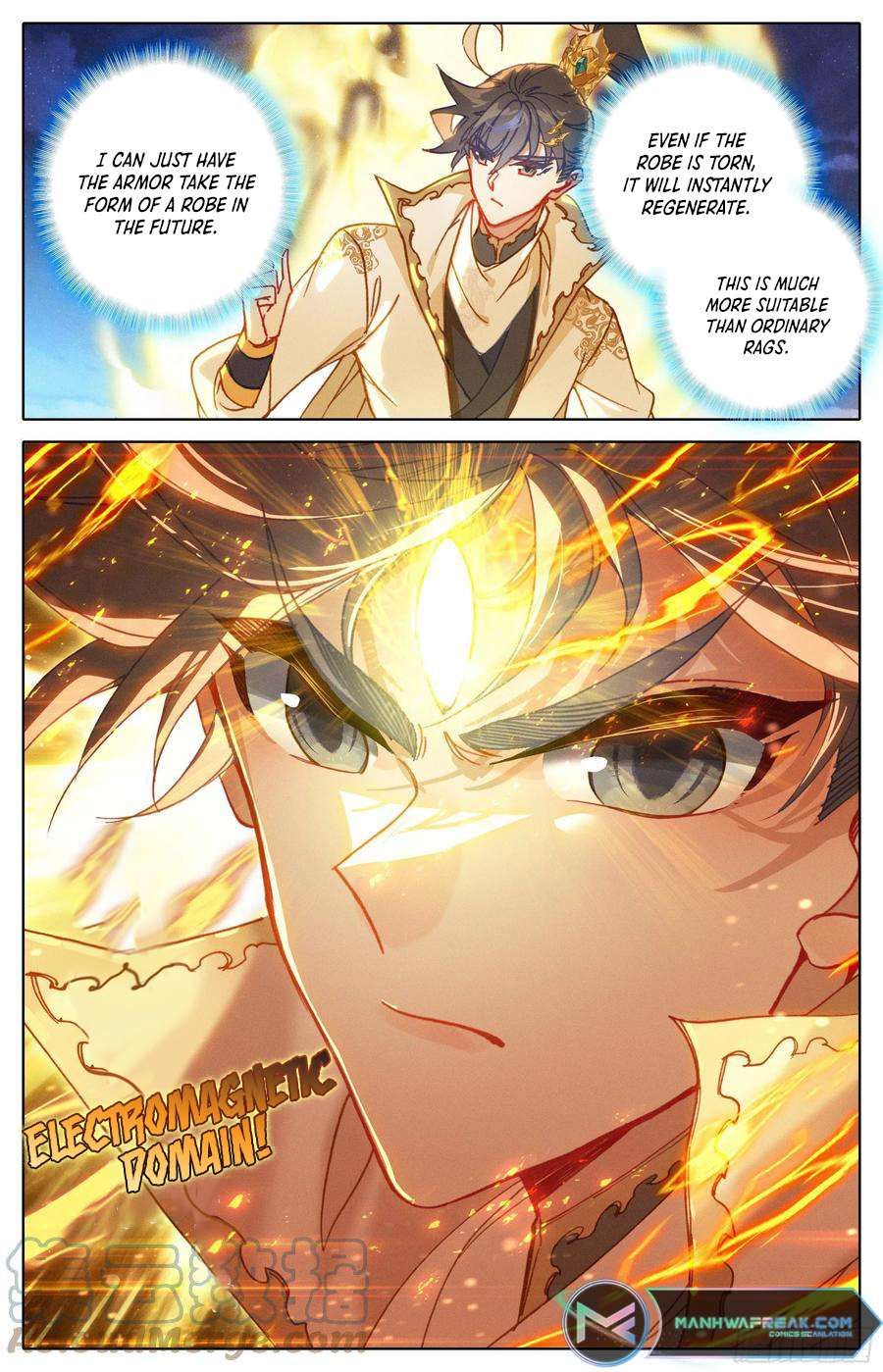 Azure Legacy chapter 226 page 12