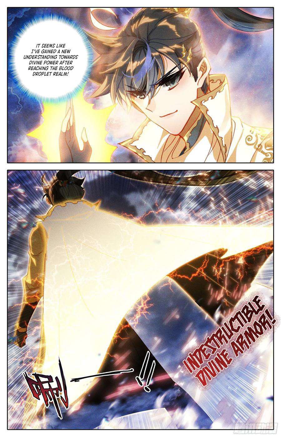 Azure Legacy chapter 226 page 13