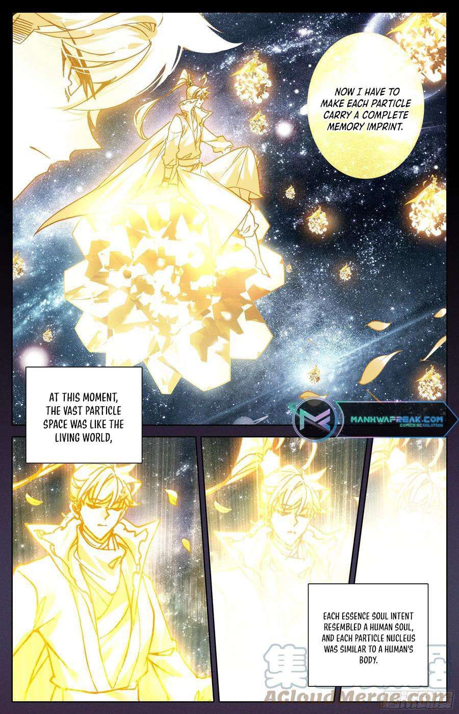 Azure Legacy chapter 226 page 16