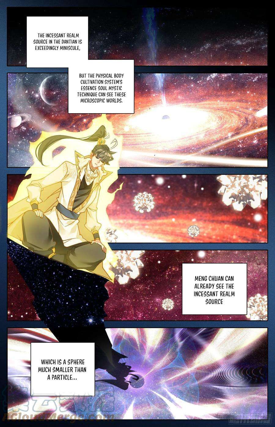 Azure Legacy chapter 226 page 18