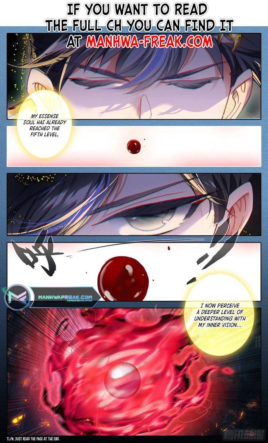 Azure Legacy chapter 226 page 19