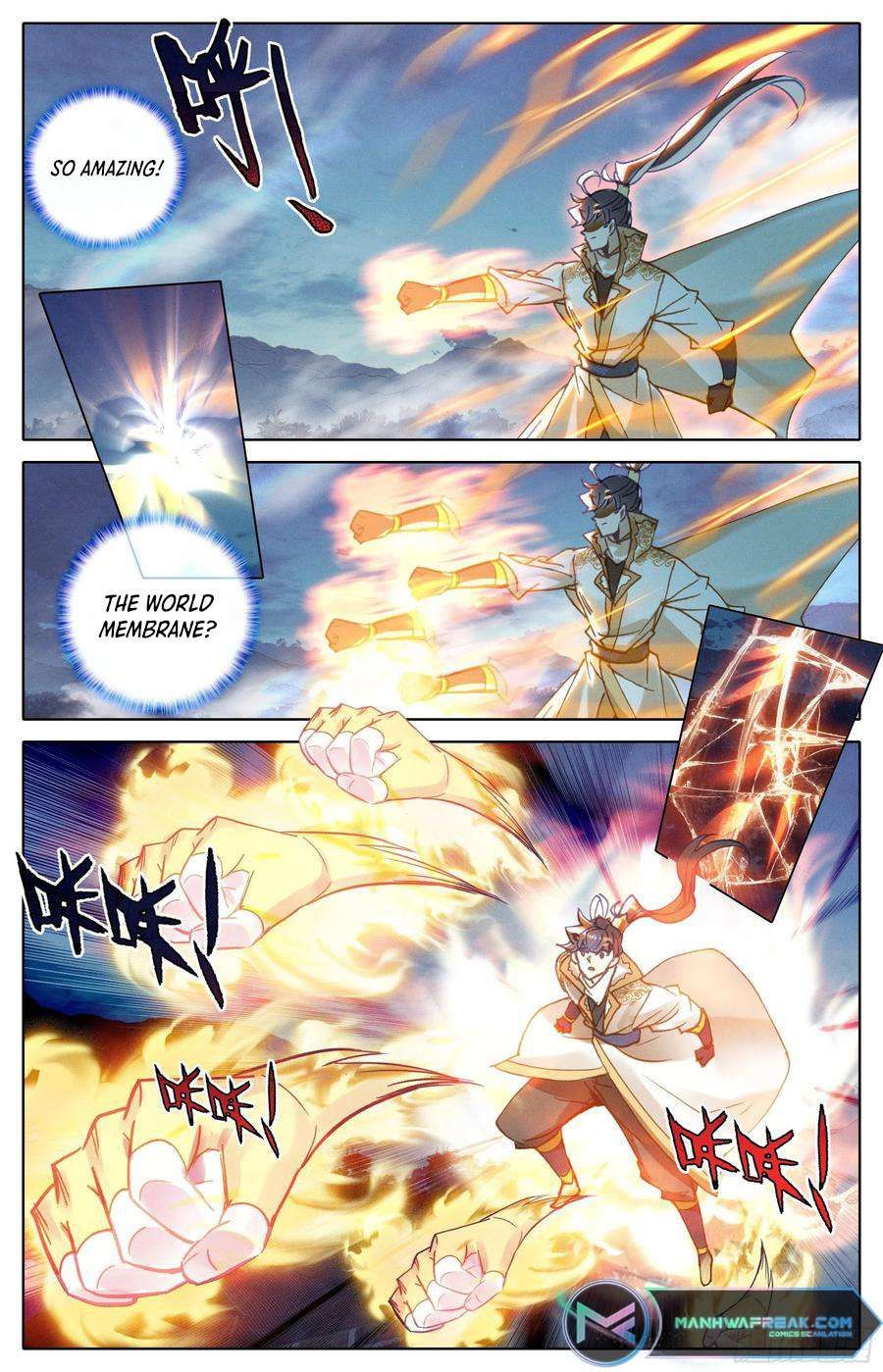 Azure Legacy chapter 226 page 5