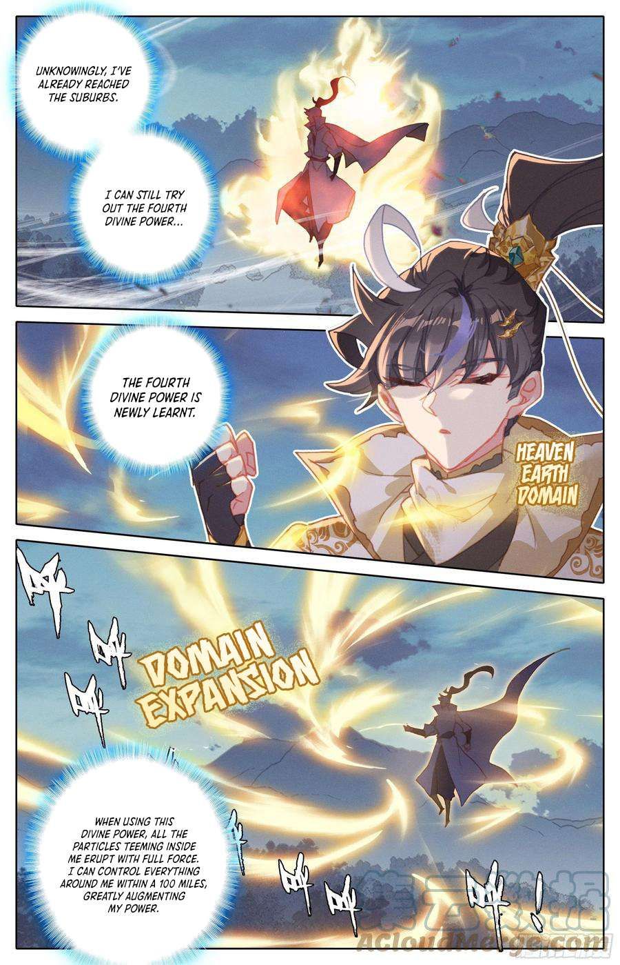 Azure Legacy chapter 226 page 6