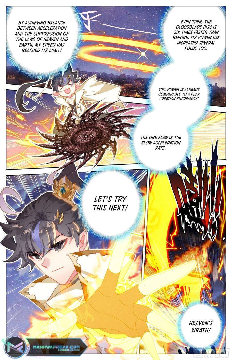 Azure Legacy chapter 226 page 9