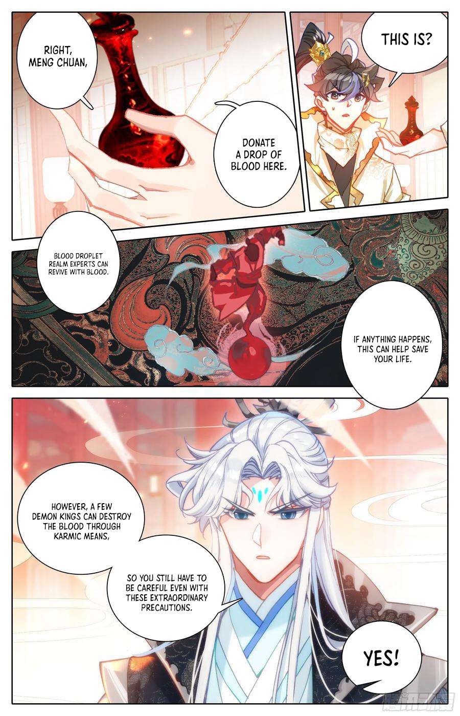 Azure Legacy chapter 227 page 10