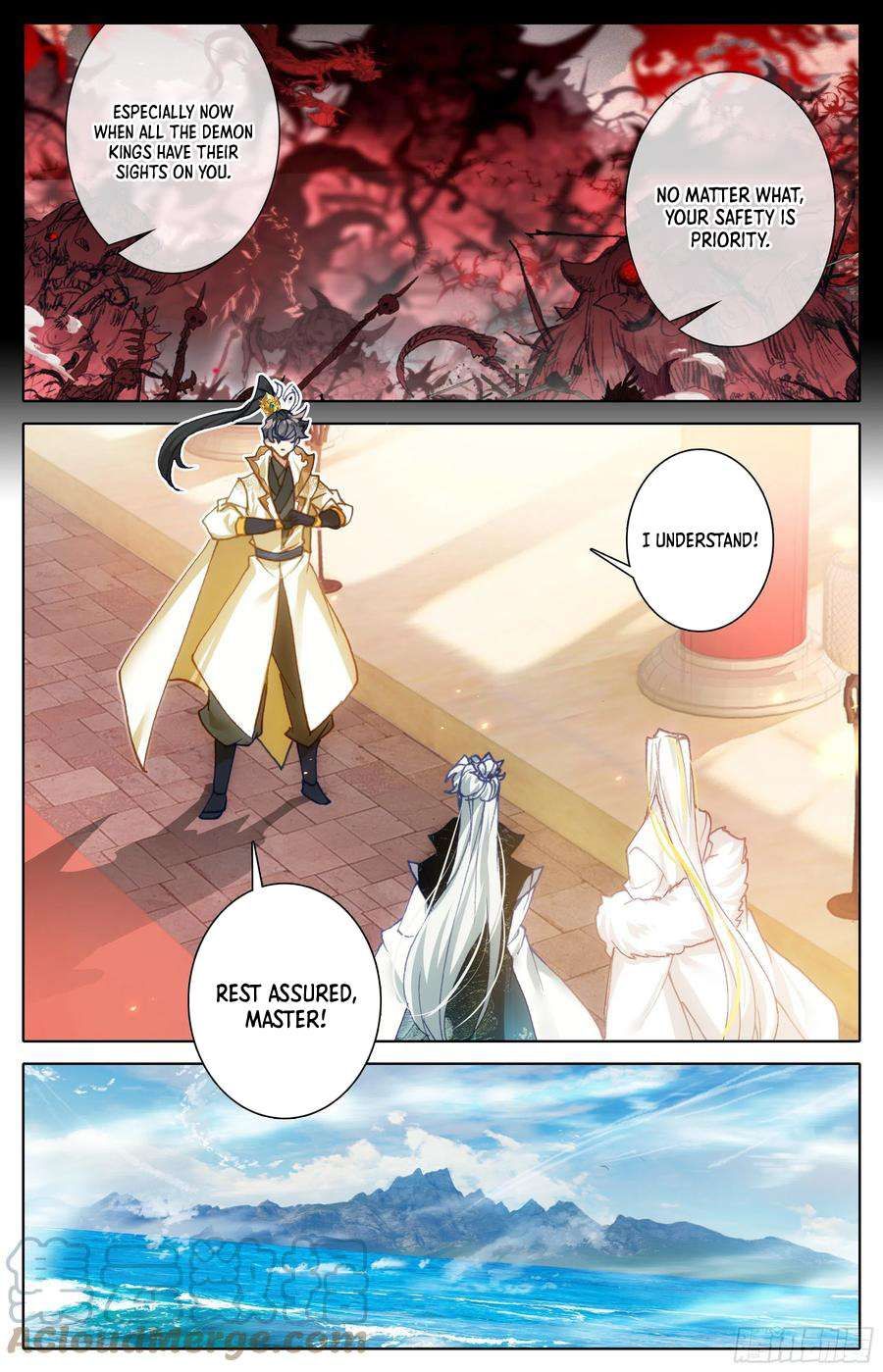 Azure Legacy chapter 227 page 11