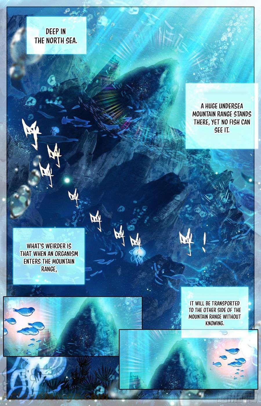 Azure Legacy chapter 227 page 13