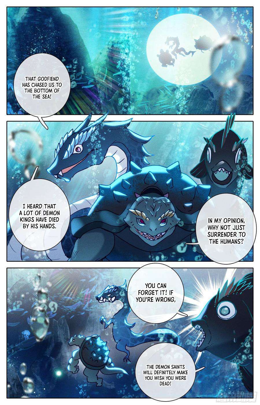 Azure Legacy chapter 227 page 14