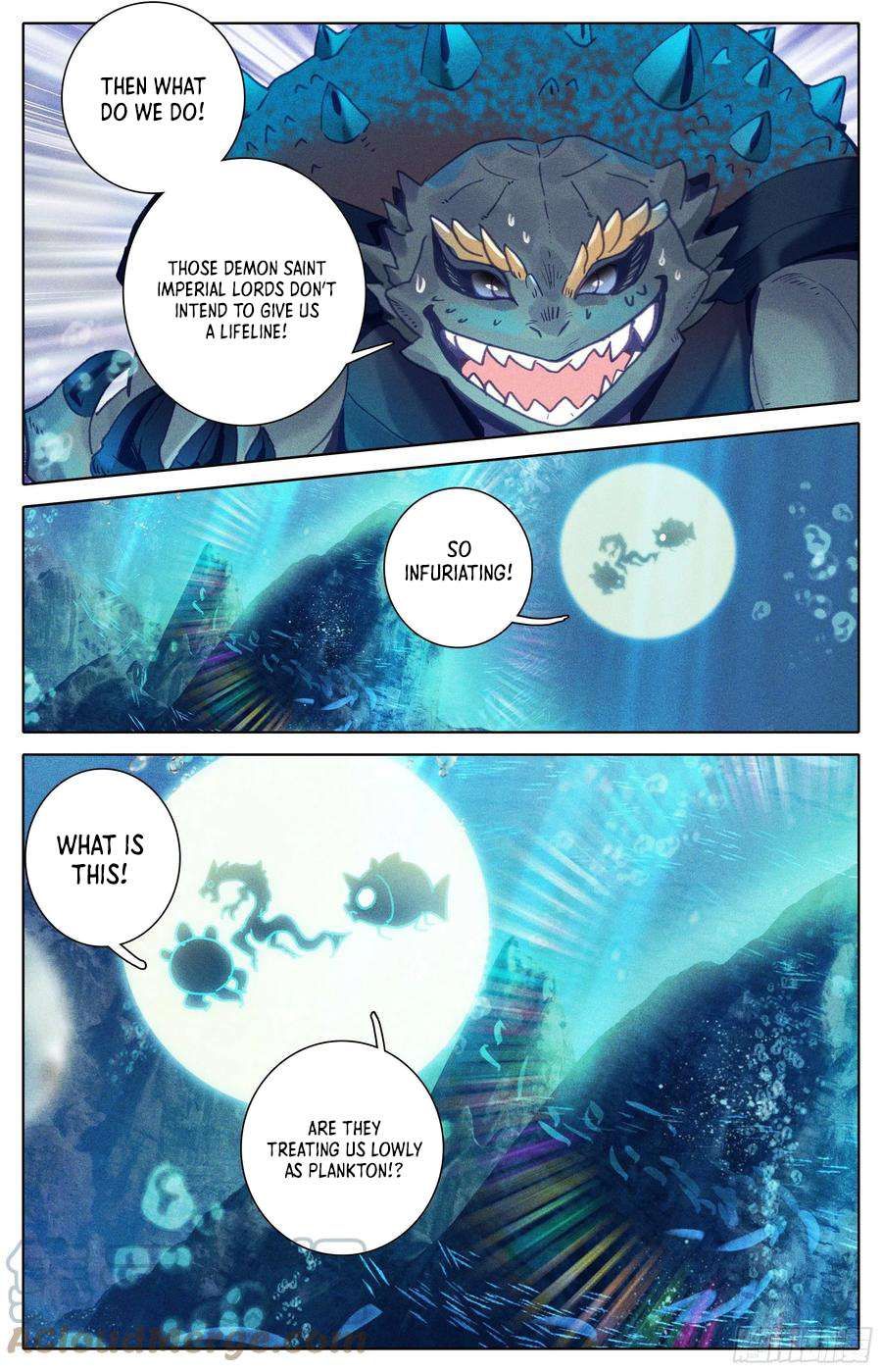 Azure Legacy chapter 227 page 15