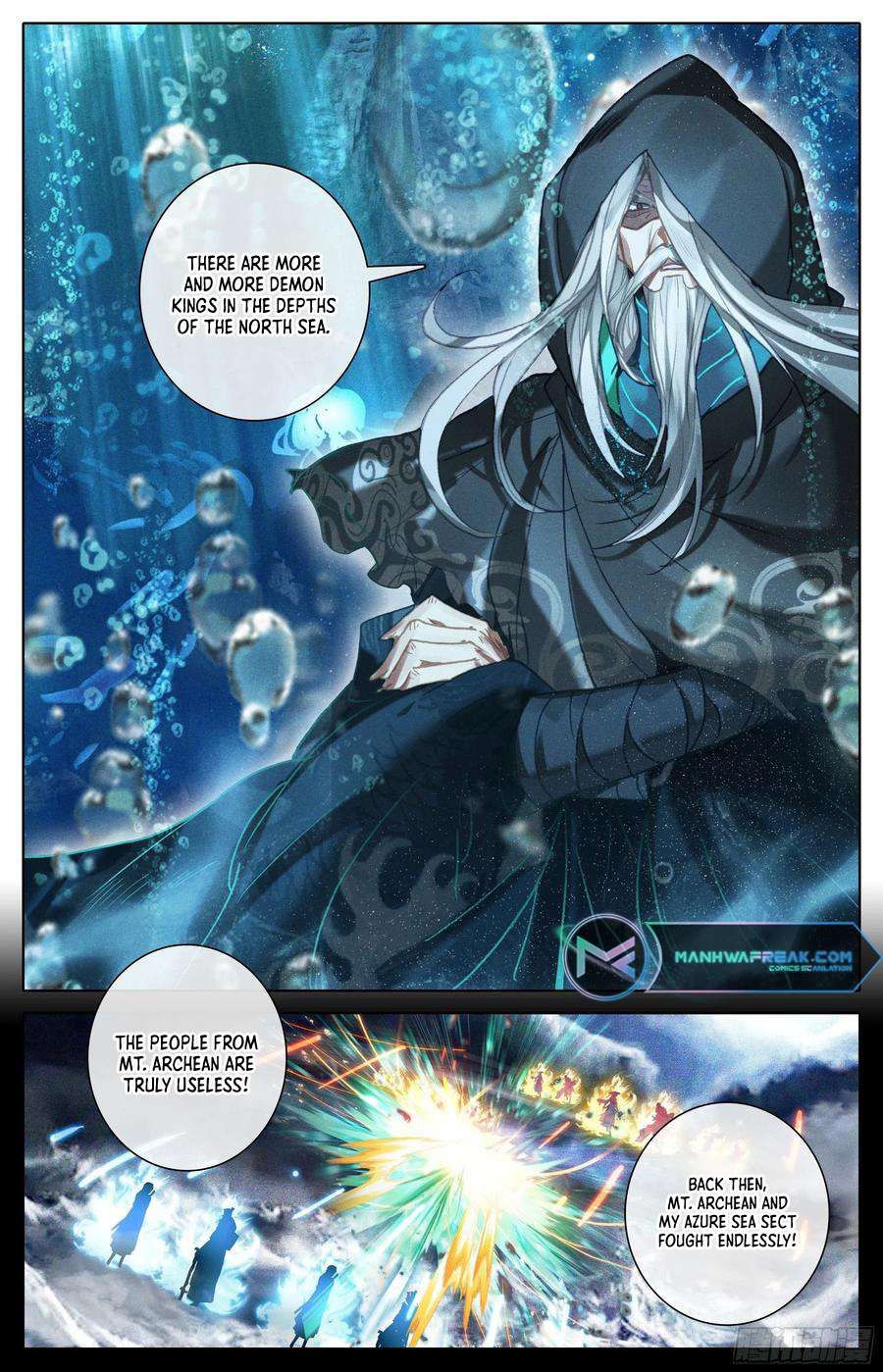 Azure Legacy chapter 227 page 16