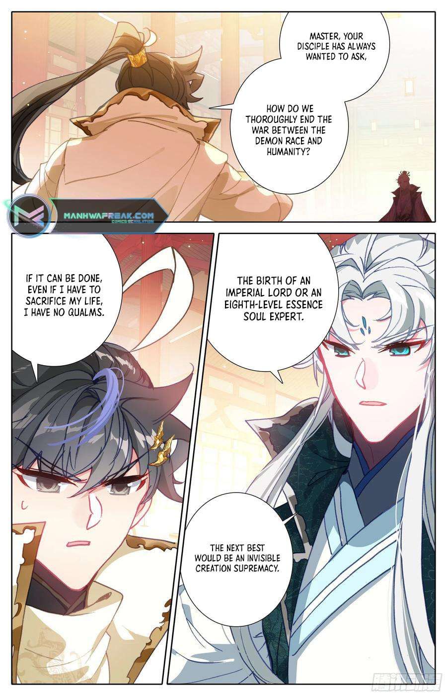 Azure Legacy chapter 227 page 8