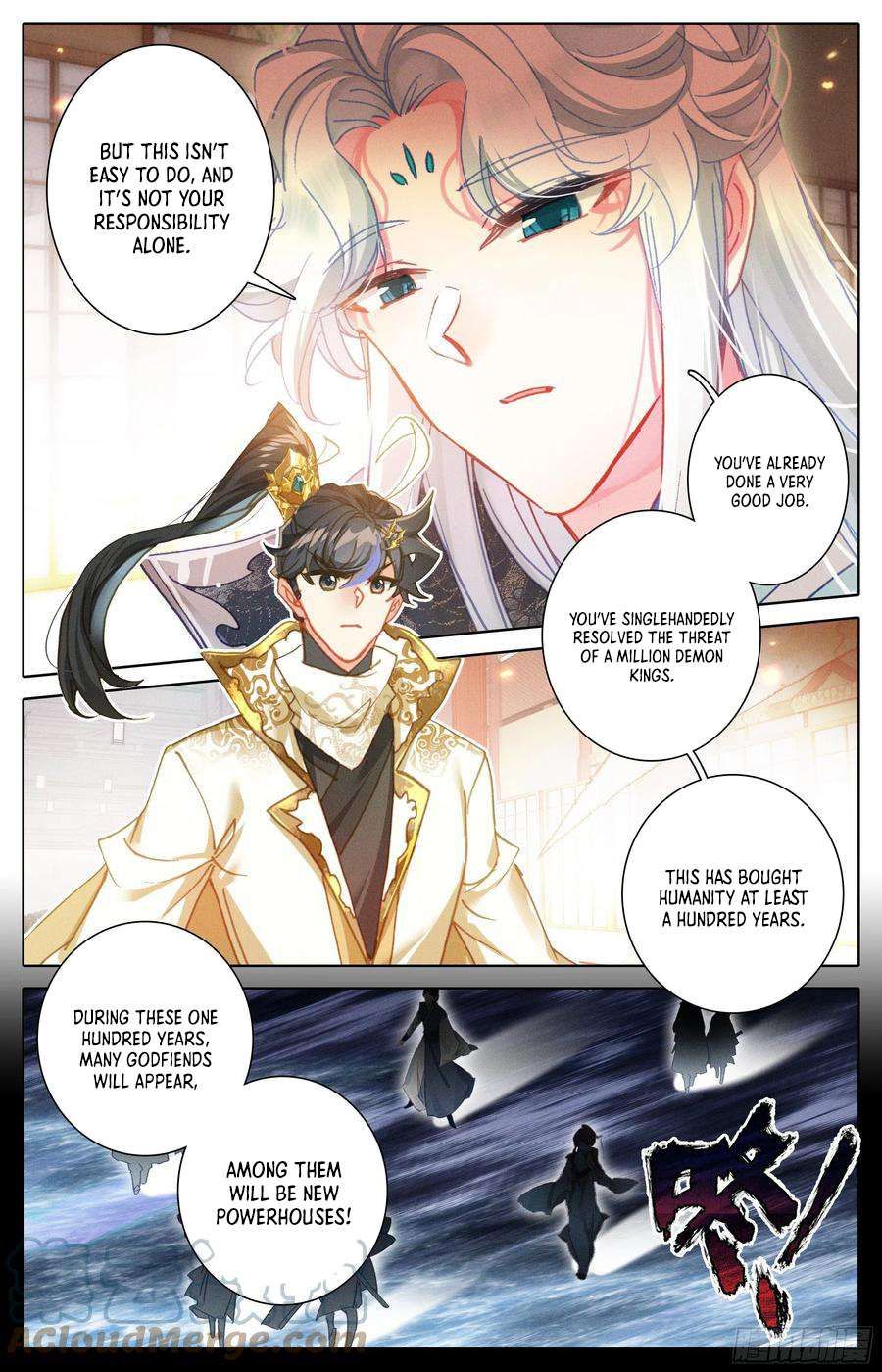 Azure Legacy chapter 227 page 9