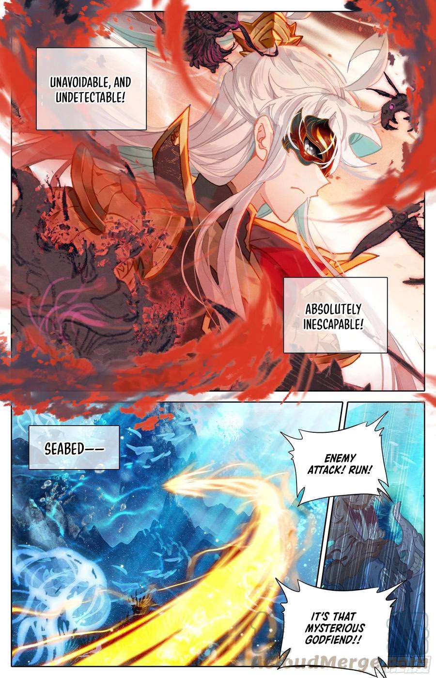 Azure Legacy chapter 228 page 14