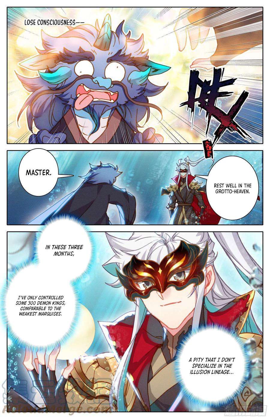 Azure Legacy chapter 228 page 16