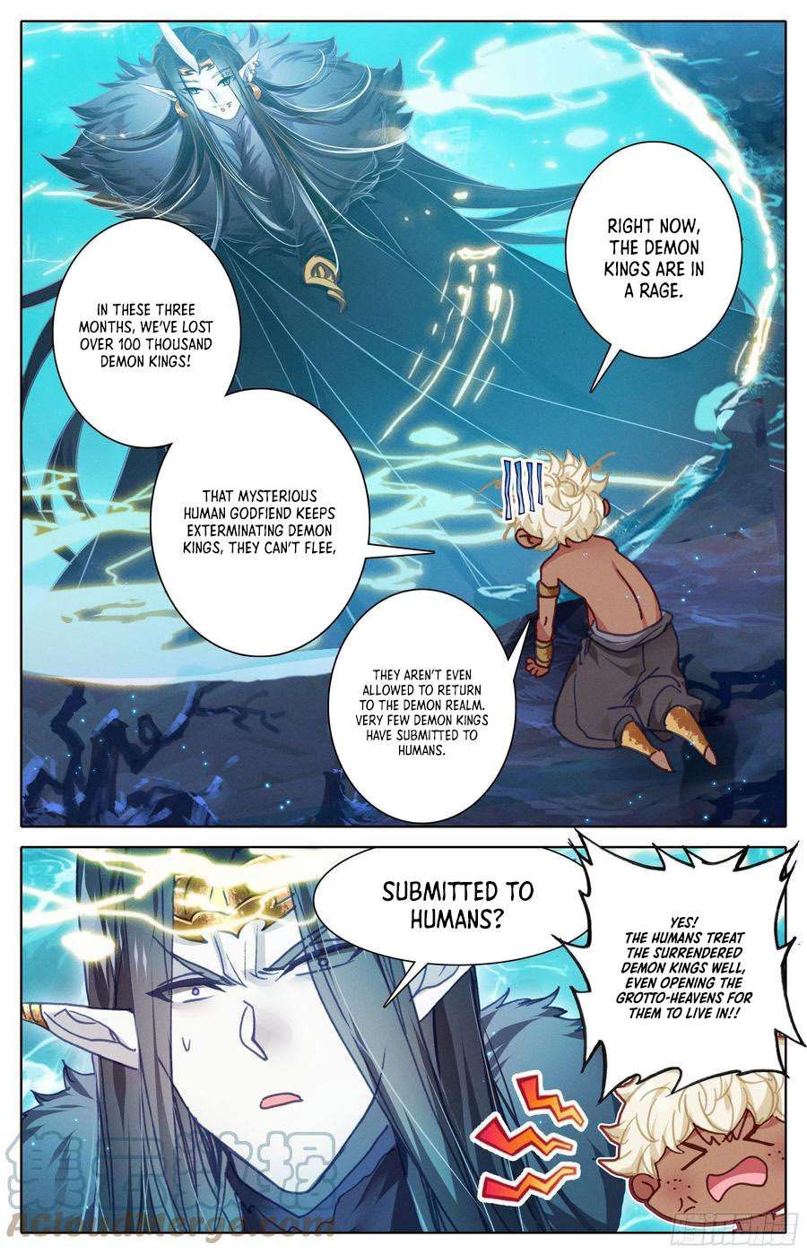 Azure Legacy chapter 228 page 4