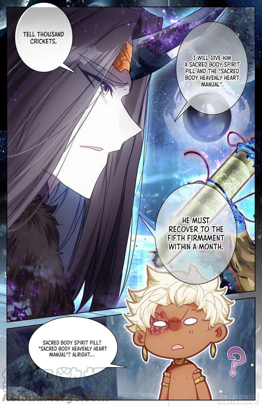 Azure Legacy chapter 228 page 6