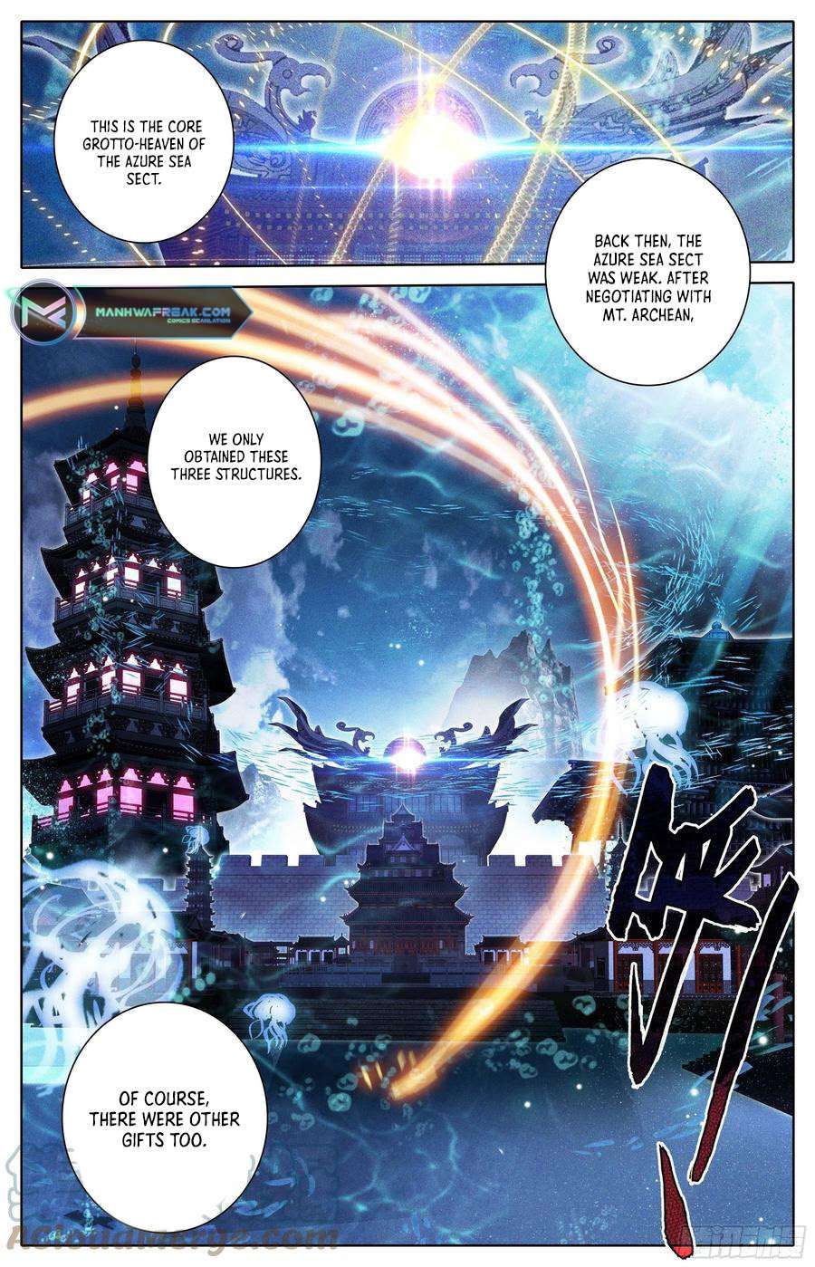 Azure Legacy chapter 229 page 10