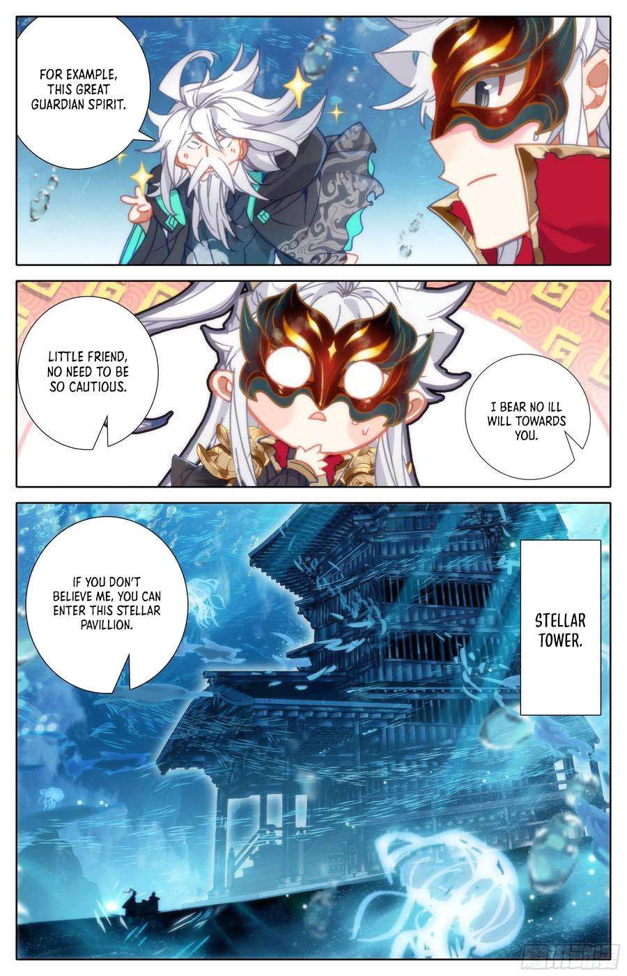 Azure Legacy chapter 229 page 11