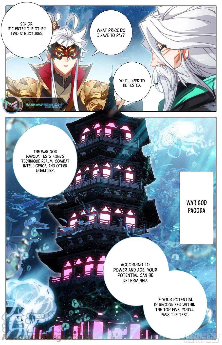 Azure Legacy chapter 229 page 14