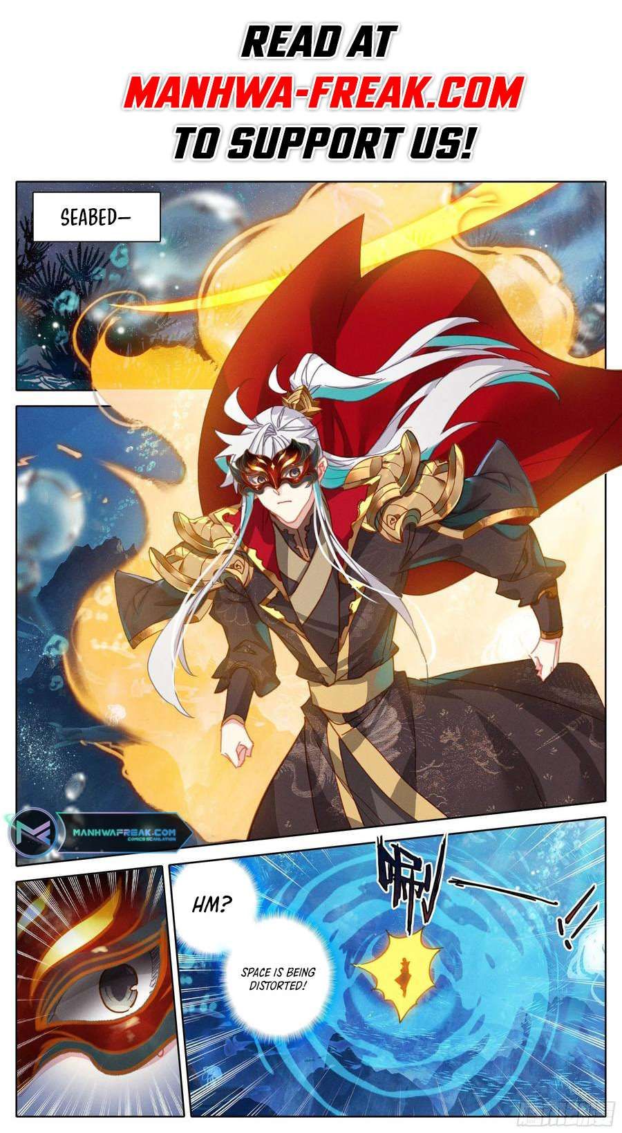 Azure Legacy chapter 229 page 3