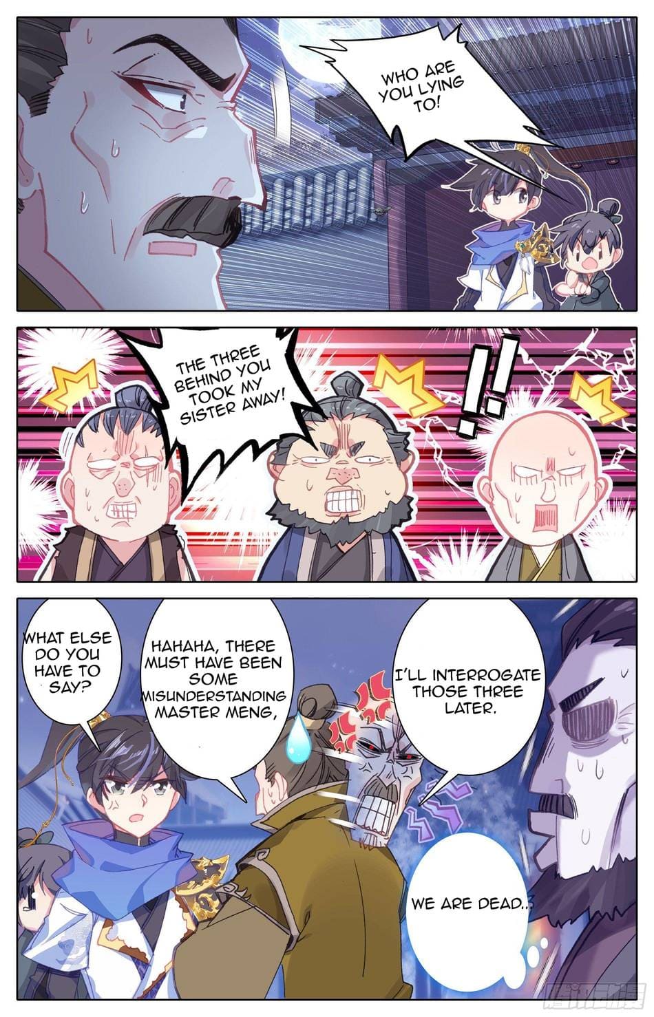 Azure Legacy chapter 23 page 17