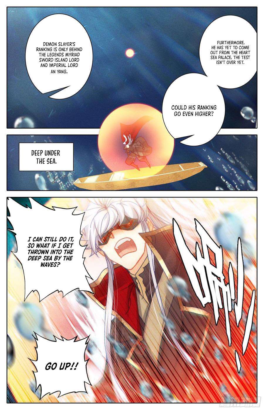 Azure Legacy chapter 231 page 11